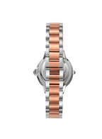 Kenneth Scott Women's Analog White Dial Watch - K22530-KBKW