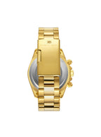 Kenneth Scott Men's Multi Function Champagne Dial Watch - K23123-GBGC