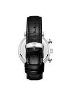 Kenneth Scott Men's Chrono & Multi Function Silver Dial Watch - K23151-SLBS