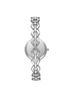 ساعة كينيث سكوت النسائية التناظرية ذات المينا الخضراء - K23508-SBSG