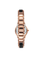 Kenneth Scott Women's Analog Black Dial Watch - K23517-RCBB