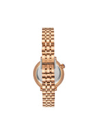 Kenneth Scott Women's Analog Mother Of Pearl Dial Watch - K23518-RBKM