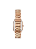 Kenneth Scott Women's Analog Blue Dial Watch - K23519-RBKL