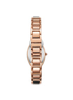 Kenneth Scott Women's Analog Black Dial Watch - K23520-RCBB