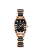 Kenneth Scott Women's Analog Black Dial Watch - K23520-RCBB