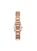 Kenneth Scott Women's Analog White Dial Watch - K23520-RCWW