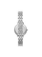 Kenneth Scott Women's Analog Blue Dial Watch - K23532-SBSN