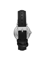 Kenneth Scott Women's Analog Grey Dial Watch - K23540-SLBX