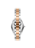 Kenneth Scott Women's Analog Mother Of Pearl Dial Watch - K23543-RBKM