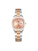 Kenneth Scott Women's Analog Mother Of Pearl Dial Watch - K23543-RBKM