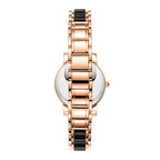 Kenneth Scott Women's Analog Black Dial Watch - K23547-KCBB