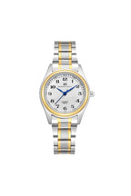 Kenneth Scott Women's Analog White Dial Watch - K23552-TBTW