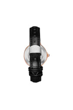 Kenneth Scott Women's Analog White Dial Watch - K23553-RLBW