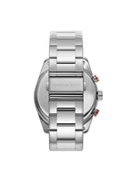 Kenneth Scott Men's Multi Function Blue Dial Watch - K24117-SBSN