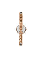 Kenneth Scott Women's Analog Grey Dial Watch - K24502-RCXX