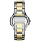 Kenneth Scott Women's Analog White Dial Watch - K24507-TBTW