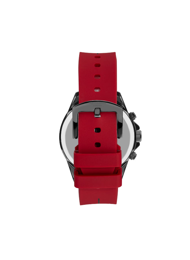 Lee Cooper Men's Multi Function Grey Dial Watch - LC07210.068