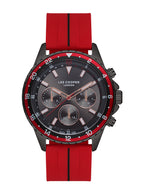 Lee Cooper Men's Multi Function Grey Dial Watch - LC07210.068