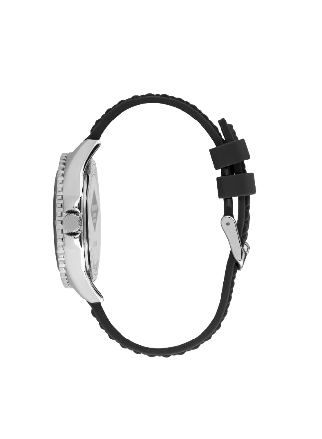 Lee Cooper Men's Analog Black Dial Watch - LC07361.351