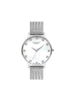 Lee Cooper Women's Analog White Mop Dial Watch - LC07401.320