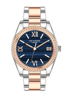 Lee Cooper Female's Analog Blue Dial Watch - LC07459.590