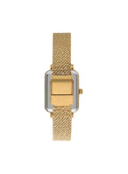 Lee Cooper Women's Analog White Mop Dial Watch - LC07815.120