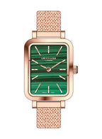 Lee Cooper Female's Analog Green Dial Watch - LC07815.470