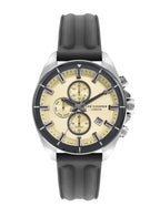 Lee Cooper Men's Multi Function Beige Dial Watch - LC07881.346