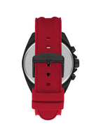 Lee Cooper Men's Multi Function Grey Dial Watch - LC07881.668