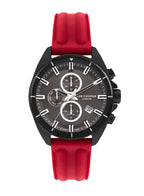 Lee Cooper Men's Multi Function Grey Dial Watch - LC07881.668