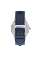 Lee Cooper Men's Automatic Silver Dial Watch - LC07904.399