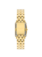 ساعة لي كوبر النسائية التناظرية ذات المينا الفضية - LC07940.130