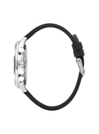 Lee Cooper Men's Multi Function Black Dial Watch - LC07943.351
