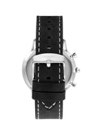 Lee Cooper Men's Multi Function Black Dial Watch - LC07943.351