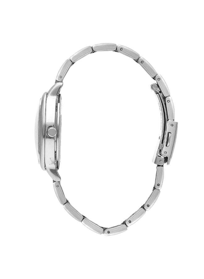 ساعة لي كوبر النسائية متعددة الوظائف ذات المينا الزرقاء - LC07946.380