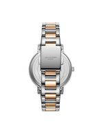 ساعة لي كوبر النسائية متعددة الوظائف ذات المينا الخضراء - LC07946.590