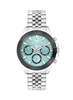 Lee Cooper Men's Multi Function Blue Dial Watch - LC07963.300