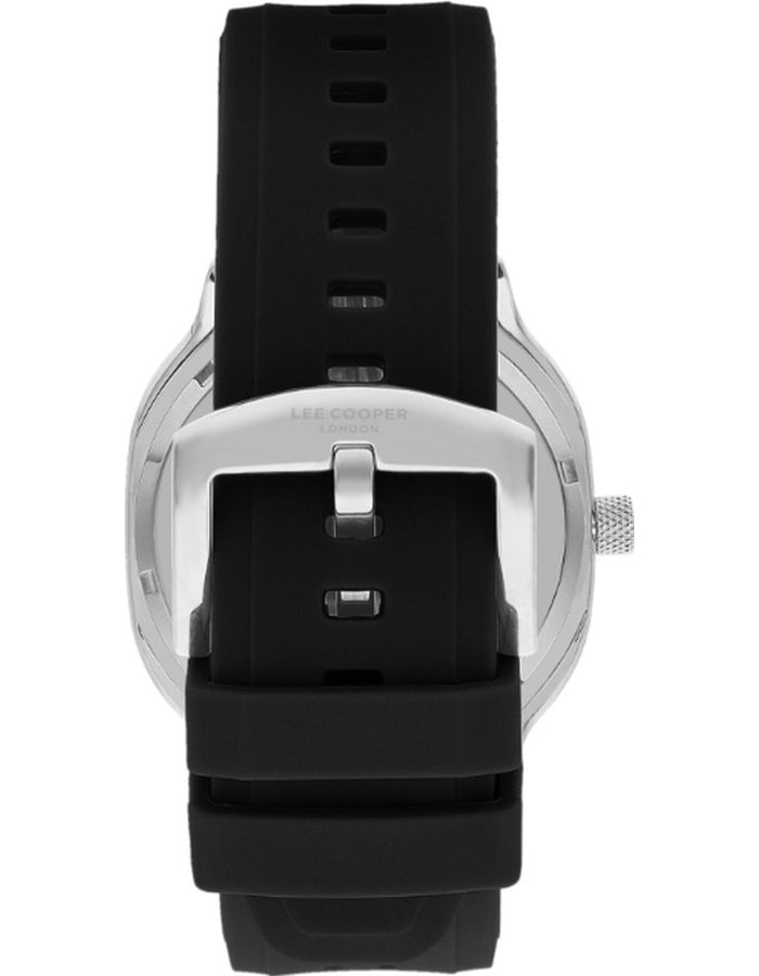 Lee Cooper Men's Analog Silver Dial Watch - LC07973.351