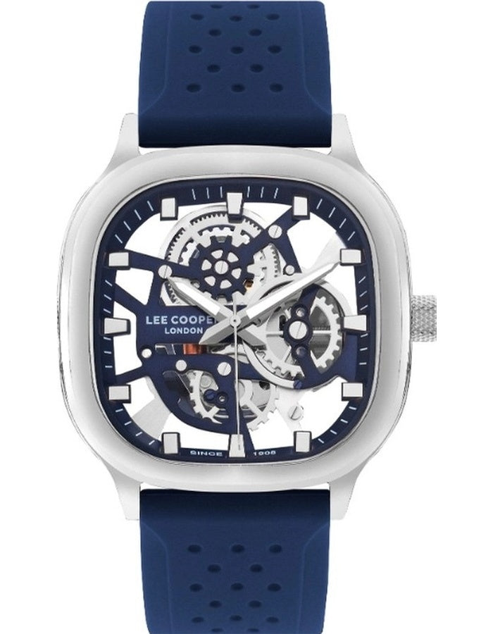 Lee Cooper Men's Analog Dark Blue Dial Watch - LC07973.399