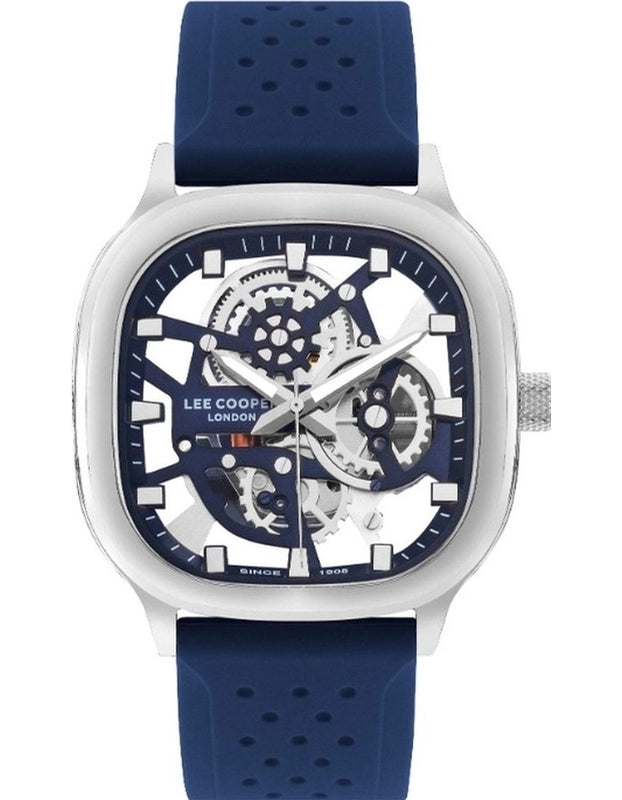 Lee Cooper Men's Analog Dark Blue Dial Watch - LC07973.399