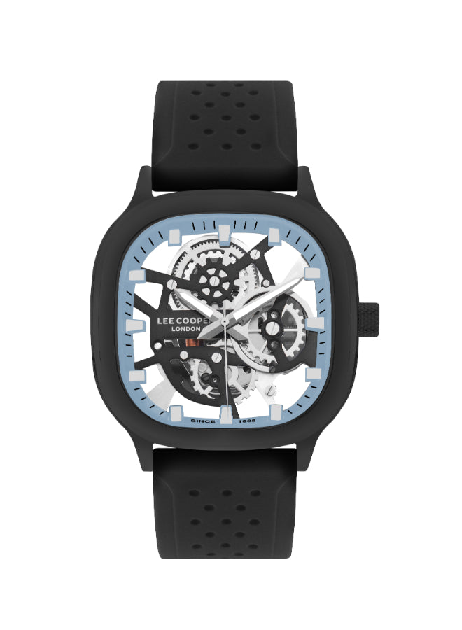 Lee Cooper Men's Analog Blue Dial Watch - LC07973.651