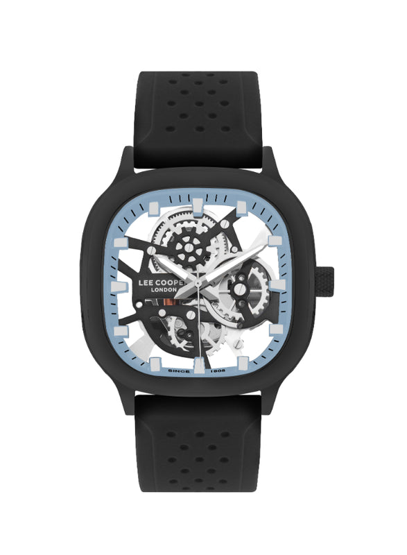 Lee Cooper Men's Analog Blue Dial Watch - LC07973.651
