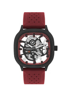 Lee Cooper Men's Analog Silver Dial Watch - LC07973.658