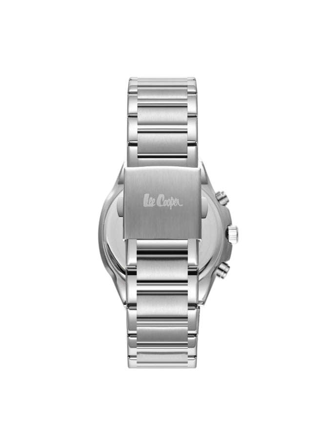 LEE COOPER Men's Multi Function Dark Green Dial Watch - LC07991.370