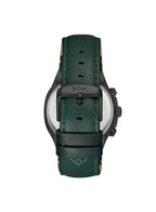 LEE COOPER Men's Multi Function Dark Green Dial Watch - LC07992.077