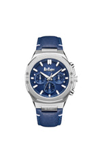 LEE COOPER Men's Multi Function Dark Blue Dial Watch - LC07992.399