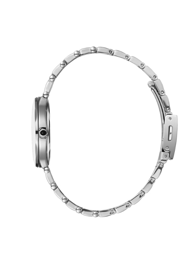 Lee Cooper Female's Analog Silver Dial Watch - LC08000.330
