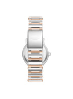 Lee Cooper Female's Analog Beige Dial Watch - LC08000.560