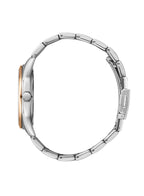 LEE COOPER Men's Analog Silver Dial Watch - LC08007.530