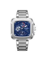 Lee Cooper Men's Multi Function Blue Dial Watch - LC08013.390